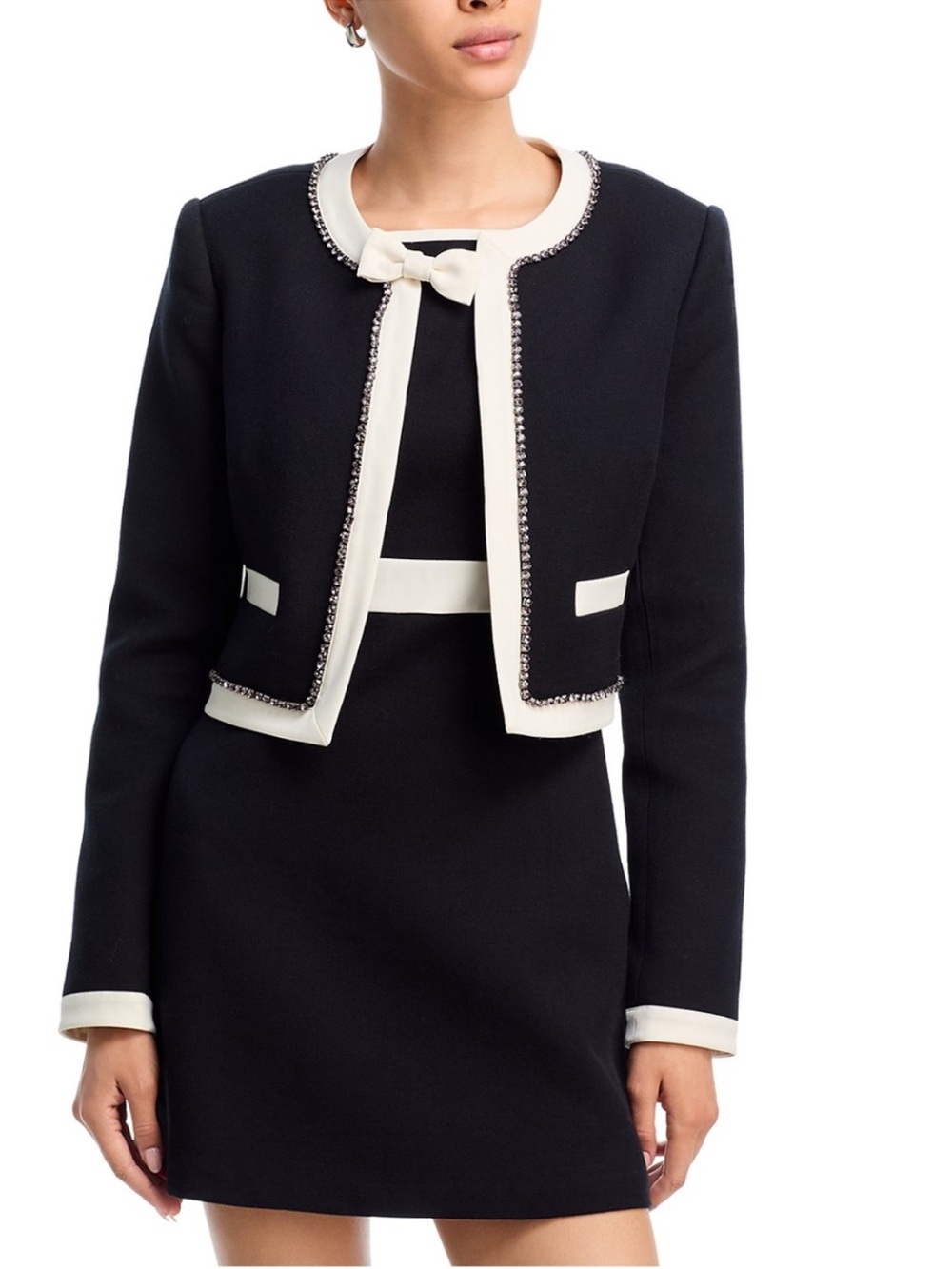 Loveshackfancy Ralphette Flyaway Jacket